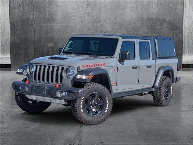 used 2020 Jeep Gladiator car, priced at $37,998