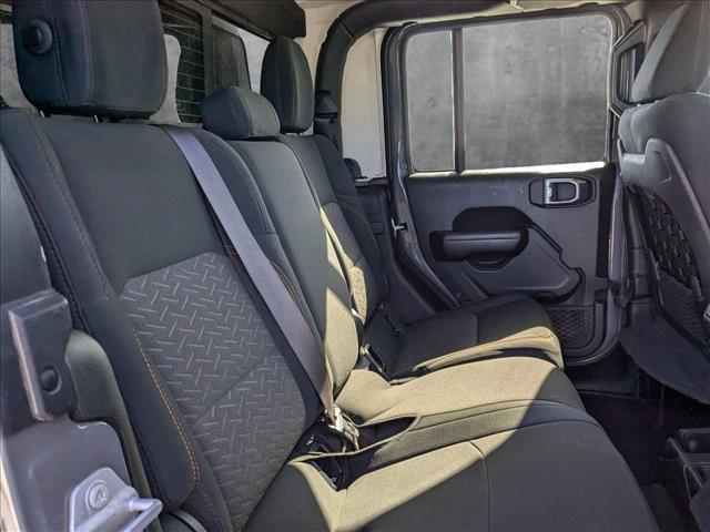 used 2020 Jeep Gladiator car, priced at $37,998