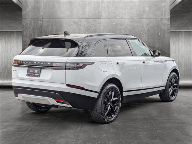 new 2025 Land Rover Range Rover Velar car, priced at $70,515