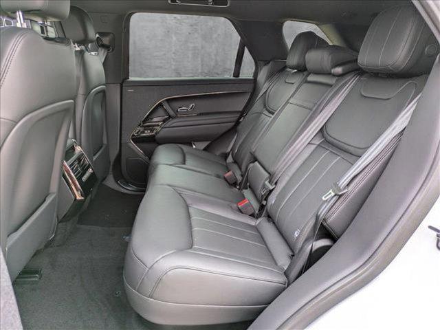 new 2025 Land Rover Range Rover Sport car, priced at $104,615