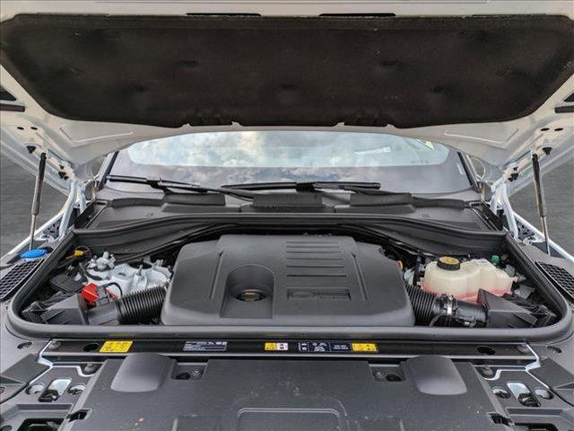new 2025 Land Rover Range Rover Sport car, priced at $104,615