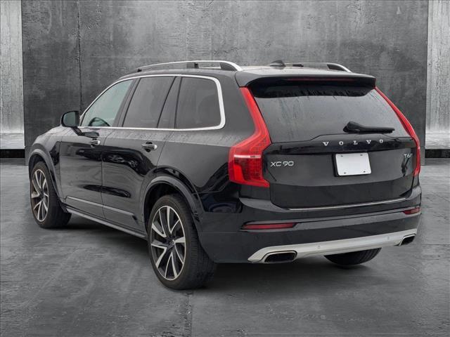 used 2019 Volvo XC90 car, priced at $25,046