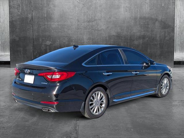 used 2015 Hyundai Sonata car, priced at $12,998