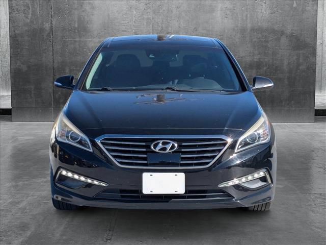 used 2015 Hyundai Sonata car, priced at $12,998