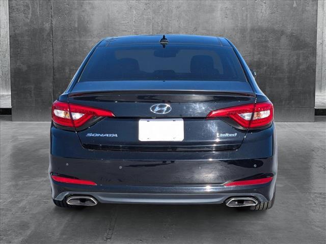 used 2015 Hyundai Sonata car, priced at $12,998