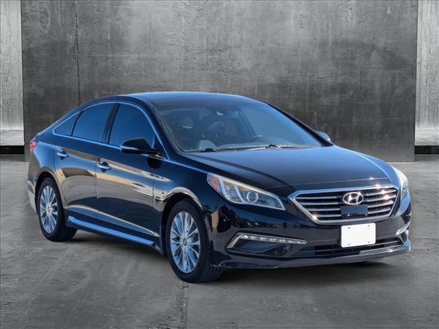 used 2015 Hyundai Sonata car, priced at $12,998