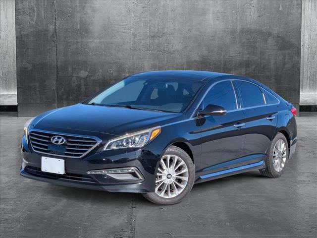 used 2015 Hyundai Sonata car, priced at $12,998