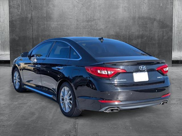 used 2015 Hyundai Sonata car, priced at $12,998