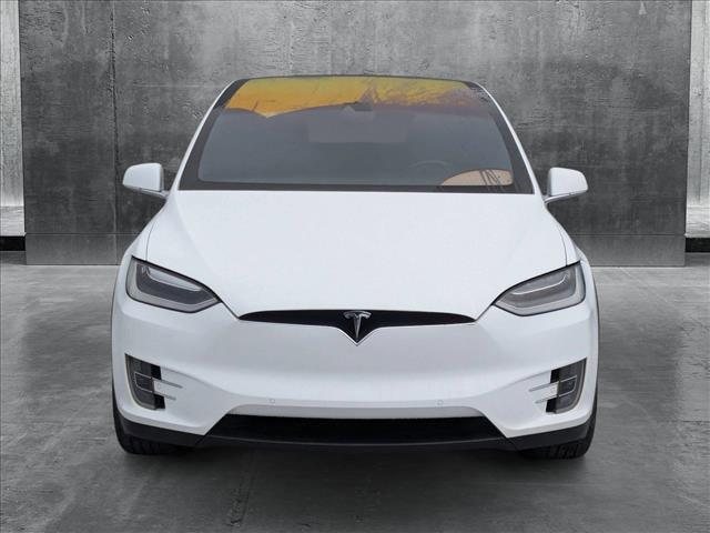 used 2016 Tesla Model X car, priced at $24,398