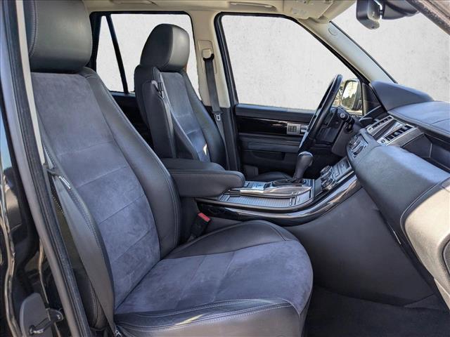 used 2013 Land Rover Range Rover Sport car, priced at $14,495