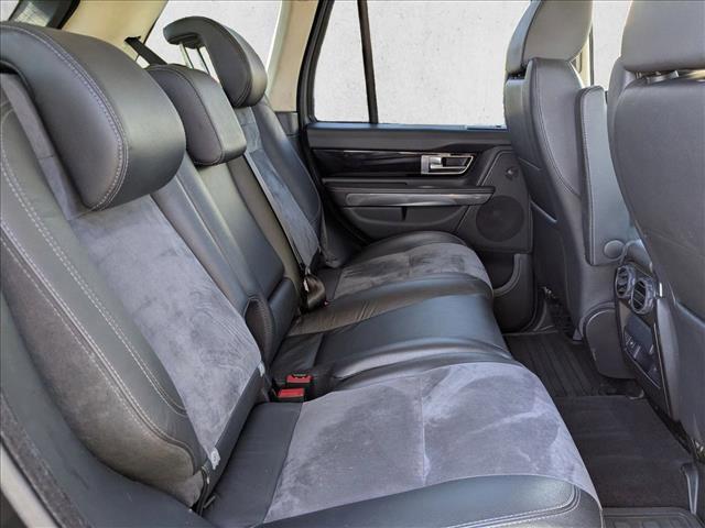 used 2013 Land Rover Range Rover Sport car, priced at $14,495