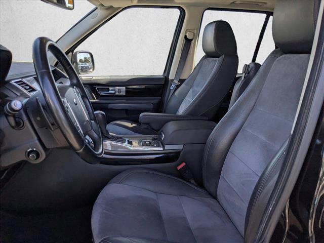 used 2013 Land Rover Range Rover Sport car, priced at $14,495