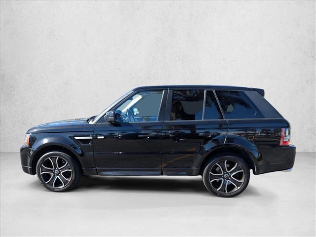 used 2013 Land Rover Range Rover Sport car, priced at $14,495
