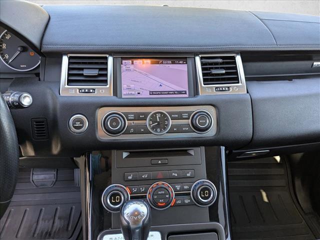 used 2013 Land Rover Range Rover Sport car, priced at $14,495