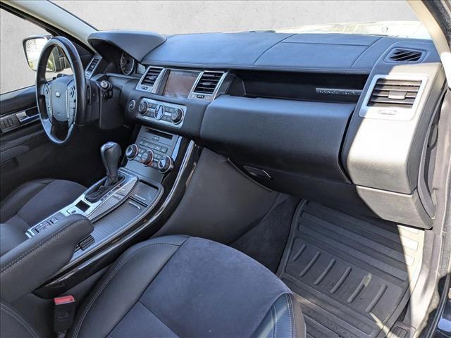 used 2013 Land Rover Range Rover Sport car, priced at $14,495