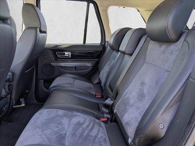 used 2013 Land Rover Range Rover Sport car, priced at $14,495