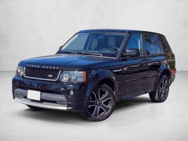 used 2013 Land Rover Range Rover Sport car, priced at $14,495