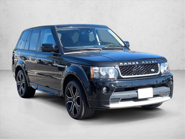 used 2013 Land Rover Range Rover Sport car, priced at $14,495
