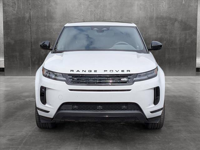 new 2025 Land Rover Range Rover Evoque car, priced at $56,665