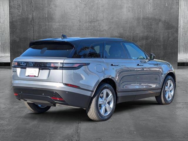 new 2025 Land Rover Range Rover Velar car, priced at $67,805