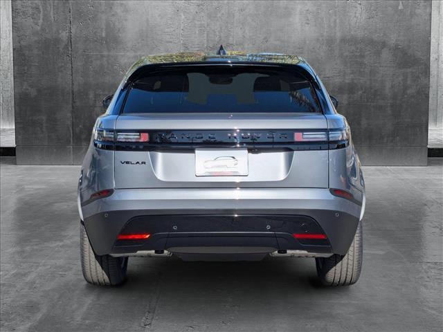 new 2025 Land Rover Range Rover Velar car, priced at $67,805