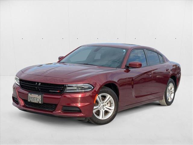 used 2021 Dodge Charger car, priced at $22,498
