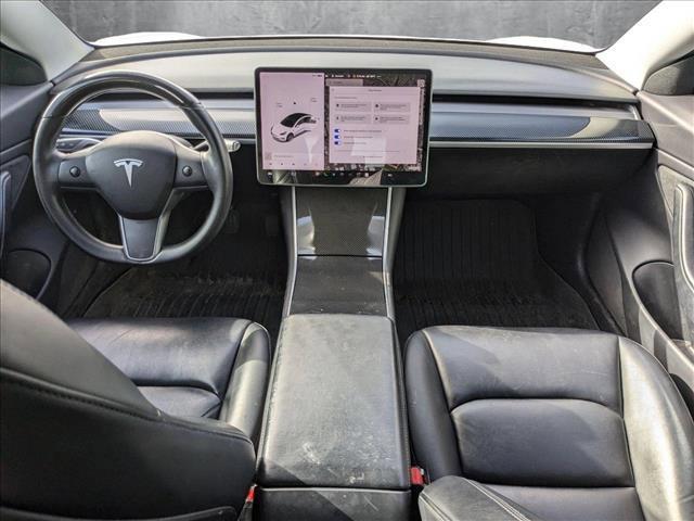 used 2020 Tesla Model 3 car, priced at $19,994