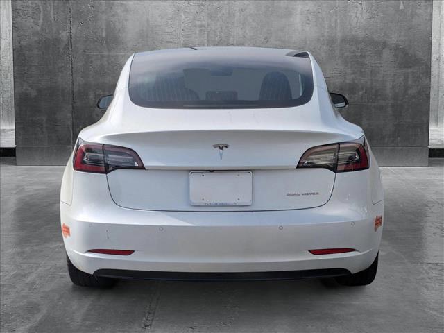 used 2020 Tesla Model 3 car, priced at $19,994