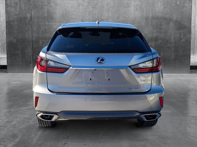 used 2017 Lexus RX 350 car, priced at $29,886