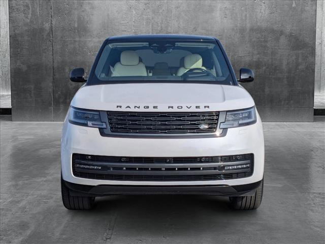 new 2025 Land Rover Range Rover car, priced at $125,090