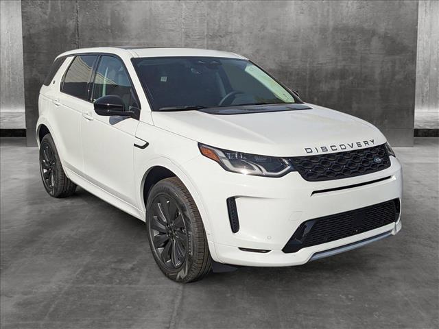 new 2025 Land Rover Discovery Sport car, priced at $51,153