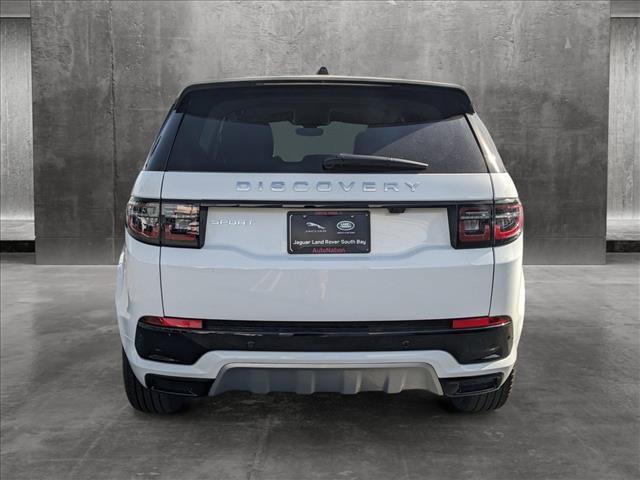 new 2025 Land Rover Discovery Sport car, priced at $51,153