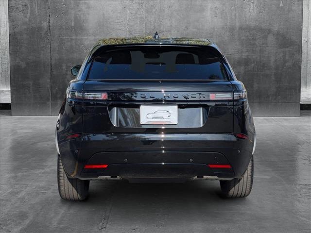 new 2025 Land Rover Range Rover Velar car, priced at $69,505