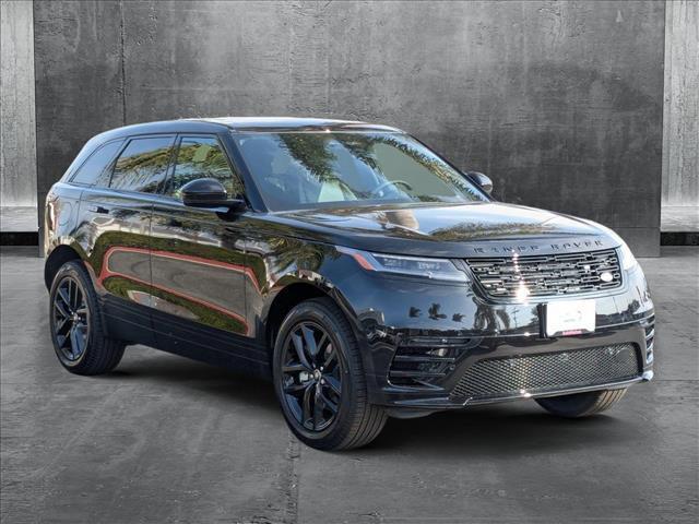 new 2025 Land Rover Range Rover Velar car, priced at $69,505