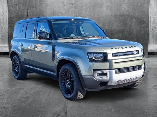 new 2025 Land Rover Defender car, priced at $79,525