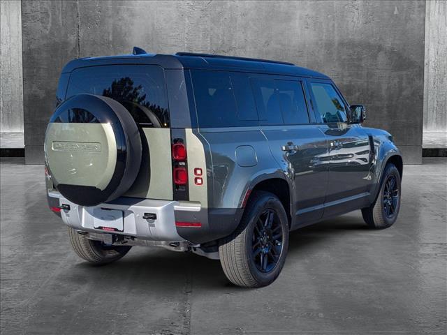 new 2025 Land Rover Defender car, priced at $79,525