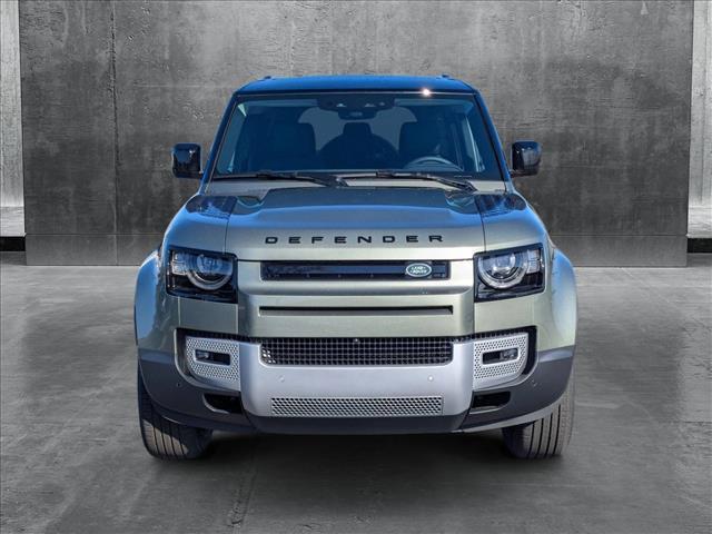 new 2025 Land Rover Defender car, priced at $79,525