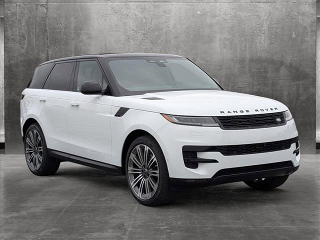 new 2025 Land Rover Range Rover Sport car, priced at $93,075