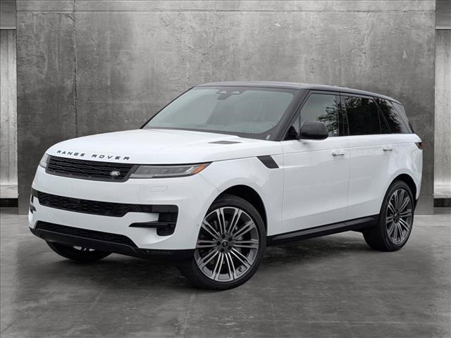 new 2025 Land Rover Range Rover Sport car, priced at $93,075