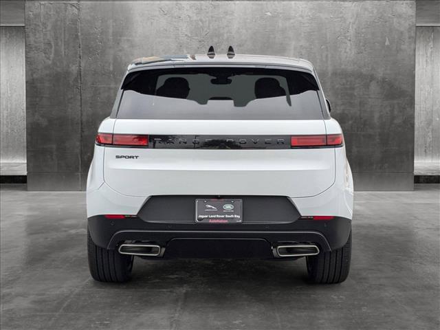 new 2025 Land Rover Range Rover Sport car, priced at $93,075