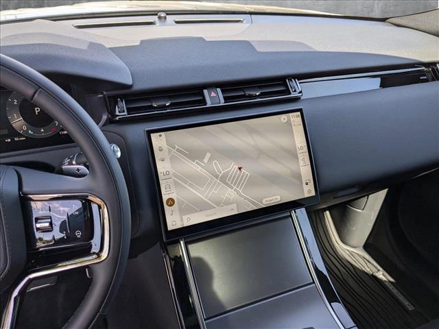 new 2025 Land Rover Range Rover Velar car, priced at $69,605