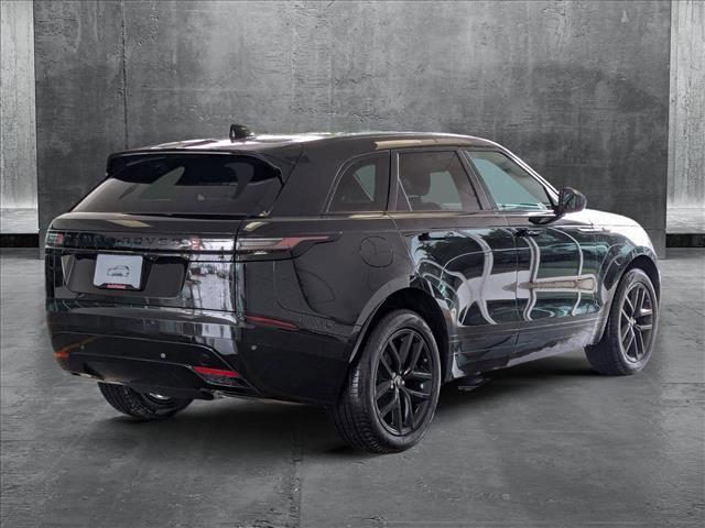 new 2025 Land Rover Range Rover Velar car, priced at $69,605