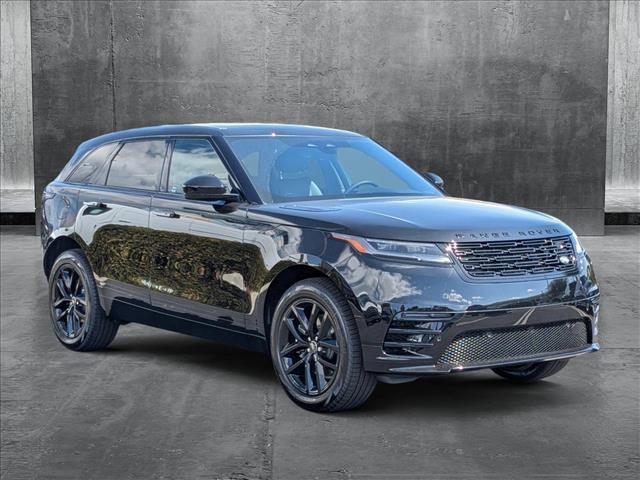 new 2025 Land Rover Range Rover Velar car, priced at $69,605