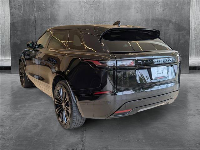 new 2026 Land Rover Range Rover Velar car, priced at $77,600