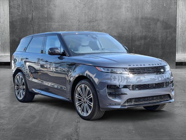 new 2025 Land Rover Range Rover Sport car, priced at $102,170