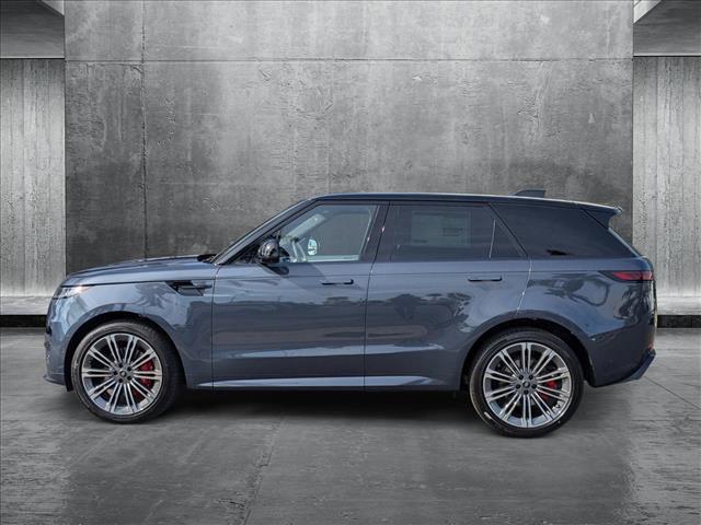 new 2025 Land Rover Range Rover Sport car, priced at $102,170