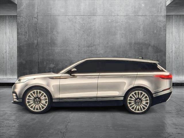 new 2025 Land Rover Range Rover Velar car, priced at $66,055