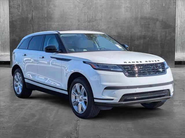 new 2025 Land Rover Range Rover Velar car, priced at $66,055