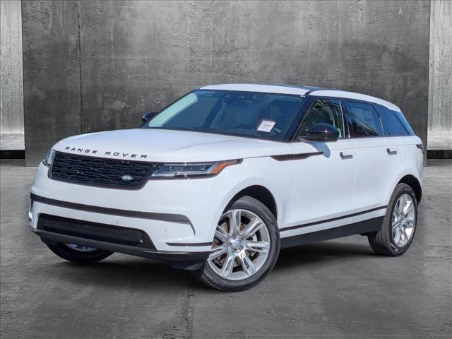 new 2025 Land Rover Range Rover Velar car, priced at $66,055