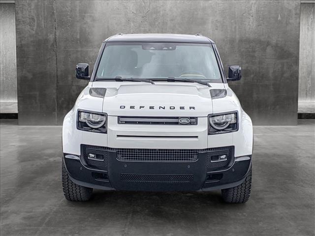 new 2024 Land Rover Defender car, priced at $78,738